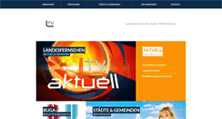 Desktop Screenshot of l-tv.de