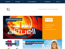 Tablet Screenshot of l-tv.de
